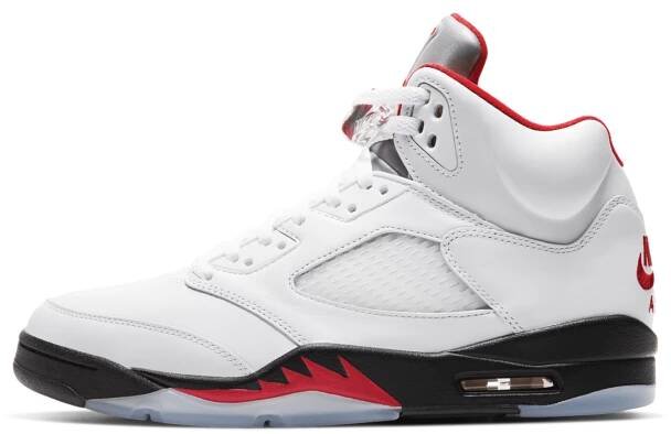 Air Jordan 5 'Fire Red' Release Date