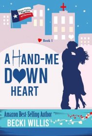 A Hand-Me-Down Heart - Becki Willis Author
