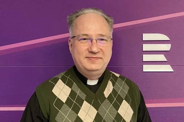 Vojtěch Eliáš | foto: Joachim Dvořák,  Český rozhlas