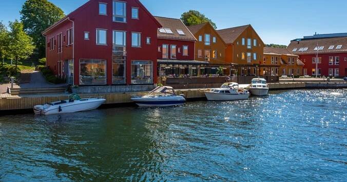 Kristiansand: Kulturní procházka s průvodcem