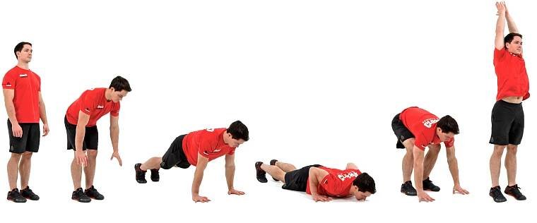 The Burpee
