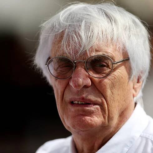 Bernie Ecclestone says he would ‘take bullet’ for Putin in bizarre GMB interview
