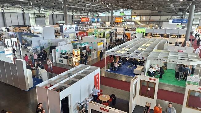 Stavební veletrh v Brně řeší i dostupné bydlení - Stavitel