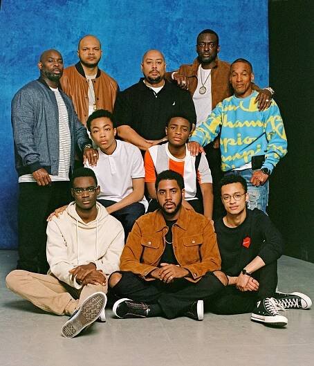 The Central Park Five: ‘We Were Just Baby Boys’ - The New York Times