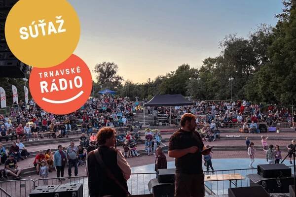 Country Fest Jaslovské Bohunice. | Foto: Trnavské rádio