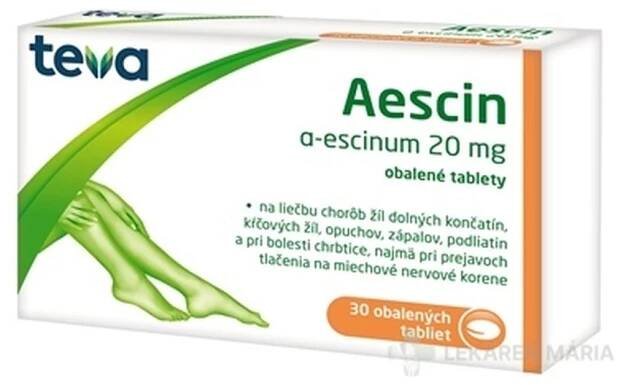AESCIN Teva