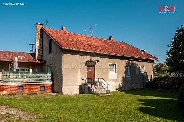 Prodej bytu 5+kk 164 m², Nádražní, Borohrádek