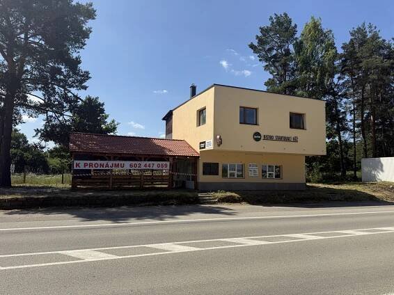Startovací věž hledá nového nájemce. Prostor je otevřený jakýmkoliv nápadům