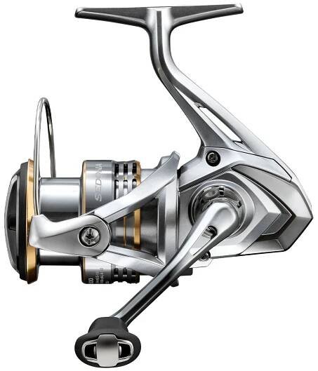 Shimano Naviják Sedona 4000 FJ - PÁRA Z NAVIJÁKU - Ondřej Rutkowski