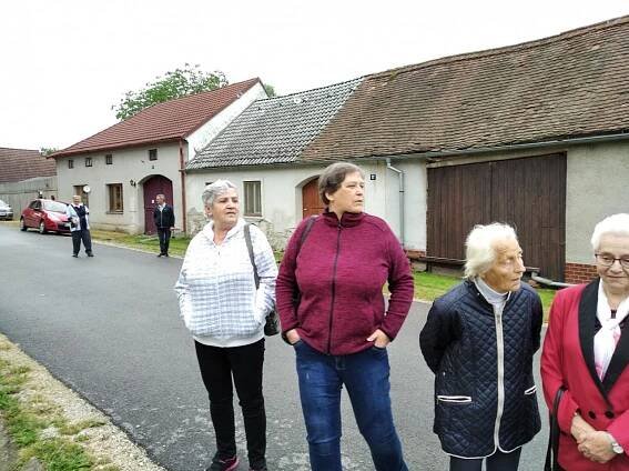 Sraz rodáků a přátel obce Marketa 25.6.2022 - Oficiální stránky obce Písečné