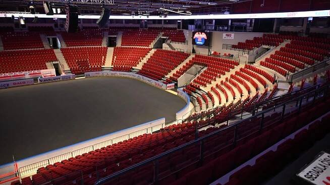KV Arena se změní na Mattoni Arenu – Mattoni Arena