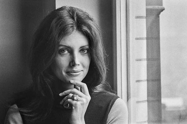 Gayle Hunnicutt, UK, 10th May 1972