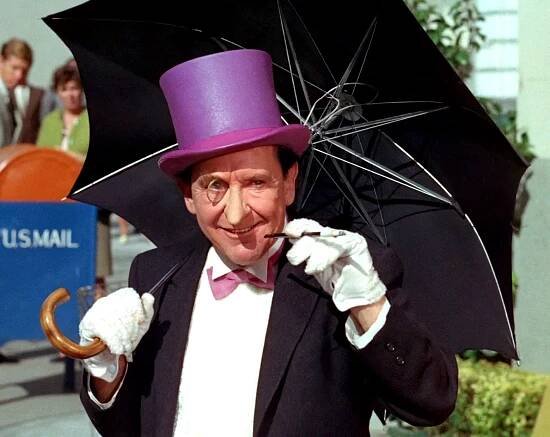 Batman TV show: The popular DC Comics superhero lit up our screens in the 60s 15