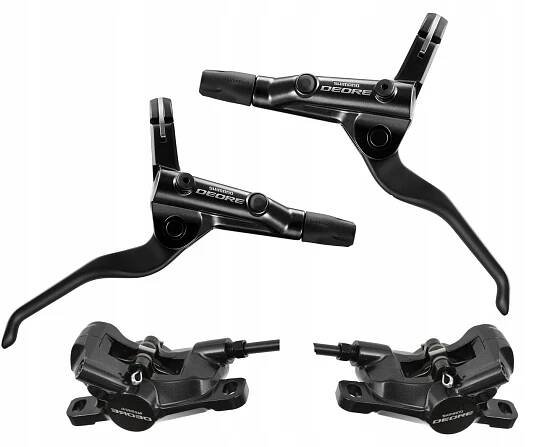 P+t brzda Shimano BR BL- T6000 Deore komplet