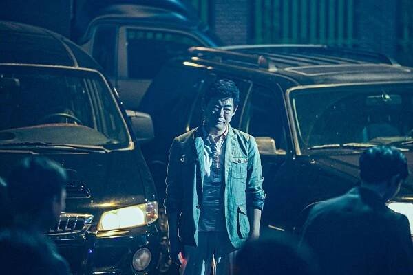 Dong-il Seong - Vlčí lov - Z filmu