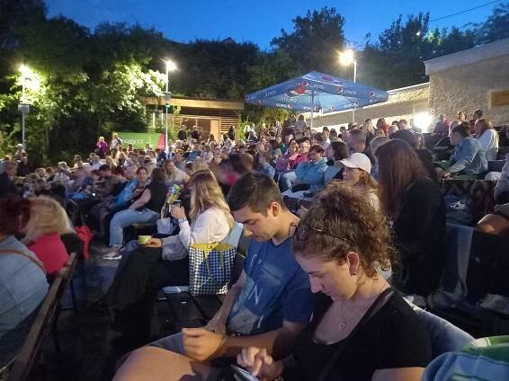 Letní kino Beroun láká na srpnový program. Nabídne pohádky i očekávané trháky