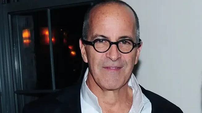 Mark Epstein, brother of Jeffrey Epstein