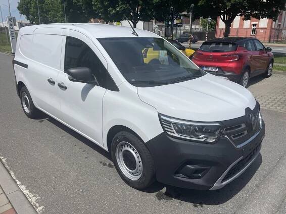Renault Kangoo E-TECH 100% ELEKTRICKÝ VŮZ