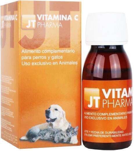 JT Vitamín C 55ml