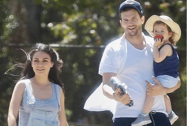 Dimitri Portwood Kutcher Wiki. Who's Mila Kunis & Ashton son? - Biography Tribune