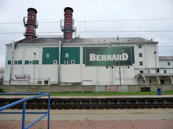 Pivovar Bernard