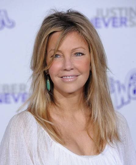 Heather Locklear - Lisa Ashley Beauty