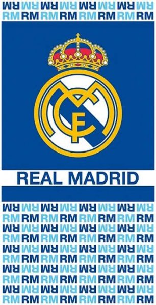 Osuška Real Madrid Gloria RM