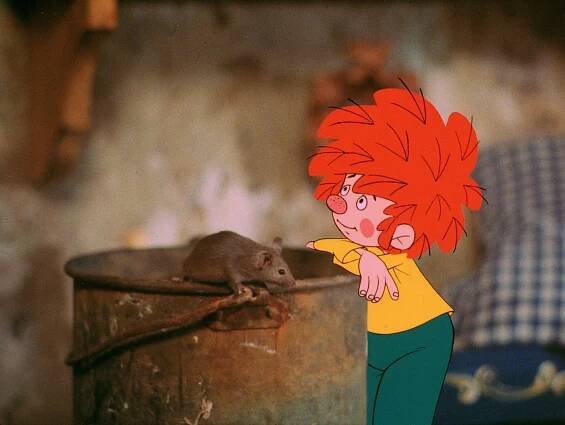 Meister Eder und sein Pumuckl (1982) | Tvůrci | ČSFD.cz