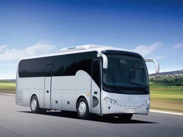 King Long - luxusní čínské autobusy - IB Group Czech Republic