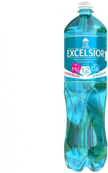 Minerální voda Excelsior levně | Kupi.cz