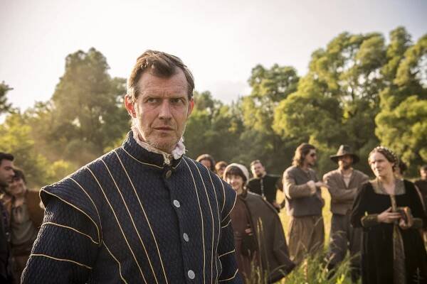 Jamestown - Episode 4 - Z filmu - Jason Flemyng