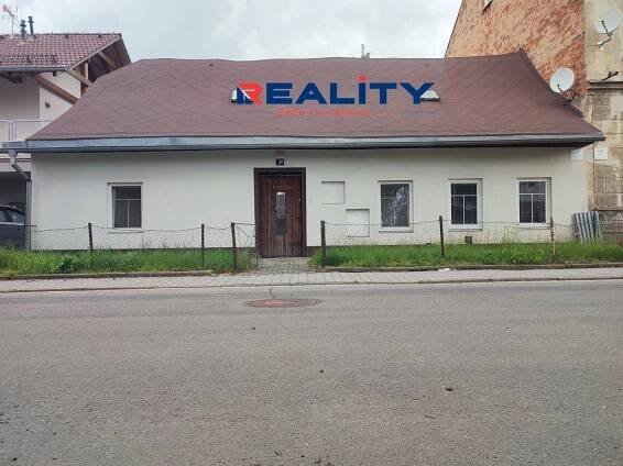 Prodej rodinného domu, Svitavy - dům k rekonstrukci dle vlasních představ, obrázek č.1