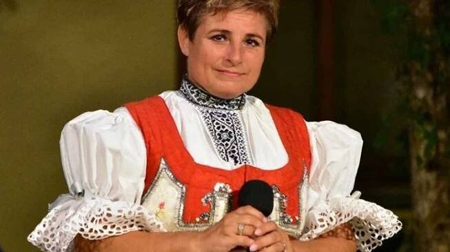 Oblíbená zpěvačka Olinka Baričičová vystoupí v Golčově Jeníkově
