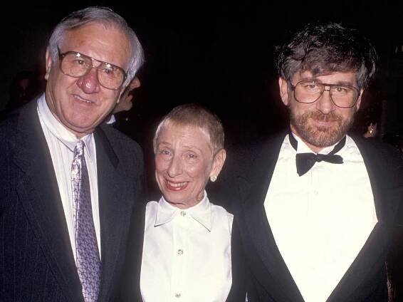 All About Steven Spielberg's Parents, Arnold Spielberg and Leah Adler