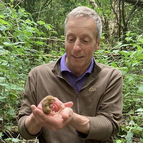 PTES people - People's Trust for Endangered Species
