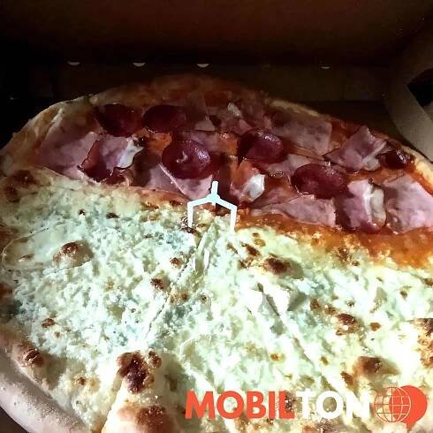 Turbo Pizza Most - Tř. Budovatelů 2957 - pizzerie v tř. budovatelů 2957
