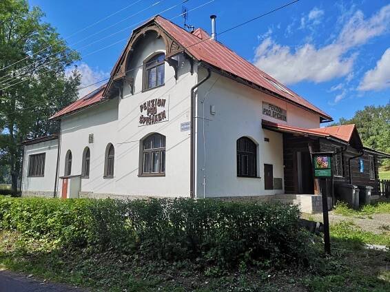 Galerie - Penzion pod Špičákem