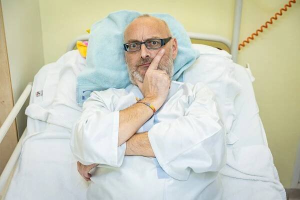 Slovenský herec Marcel Nemec bojuje s rakovinou: Prozradil, kolik mu zbývá času, a začal plánovat svůj pohřeb