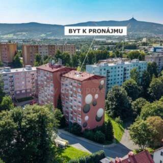 Pronájem bytu 1+1 40 m² Liberec VI-Rochlice, U Potůčku