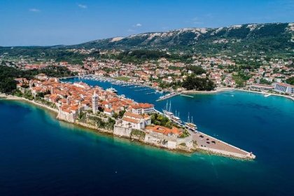 Ostrov Rab (ubytování a turistické atrakce) | Laganini.com - Chorvatsko