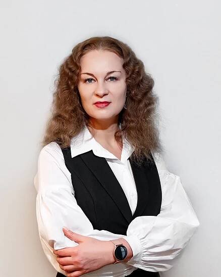 Marina Yamelonskaya 