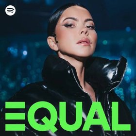 EQUAL Global cover featuring INNA