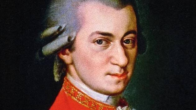 Mozartova hudba snižuje tlak
