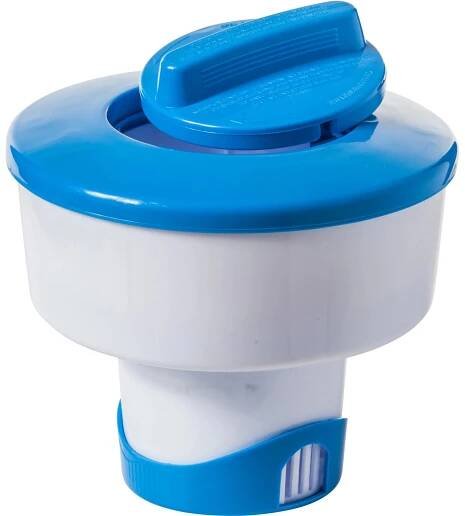 Summer Fun Plovákový dávkovač chlóru výsuvný na 20-200 g tablety nakoupit u OBI