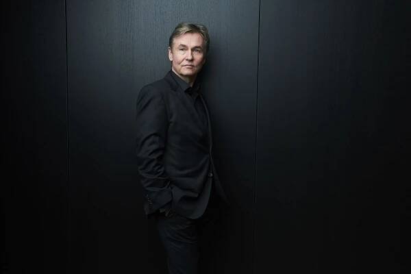 Esa-Pekka Salonen - Enticott Music Management