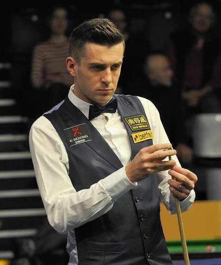 Mark Selby – Weltmeister der Jahre 2014, 2016, 2017 und 2021