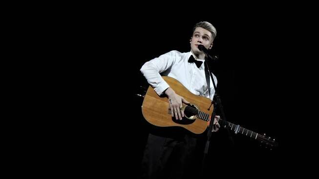 Fotoreportáž: My name is Mikolas Josef - ESCArena.cz