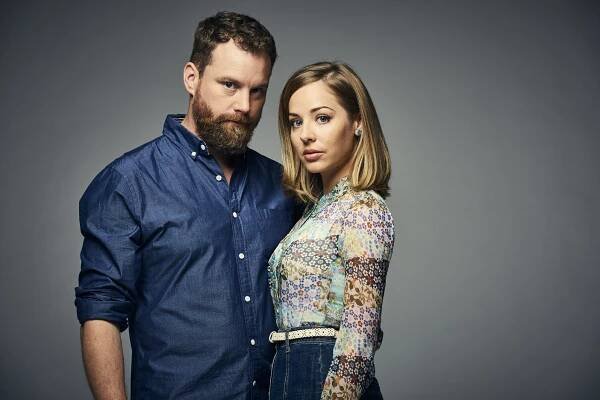 Patrick Gilmore, MacKenzie Porter - Cestovatelé časem - Promo