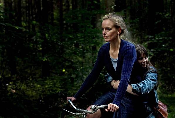 Barbara - Z filmu - Nina Hoss, Jasna Fritzi Bauer