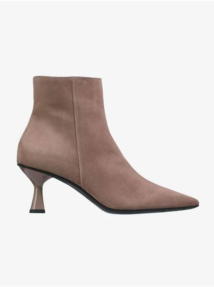 ELEGANTNÍ KOTNÍKOVÁ OBUV HÖGL